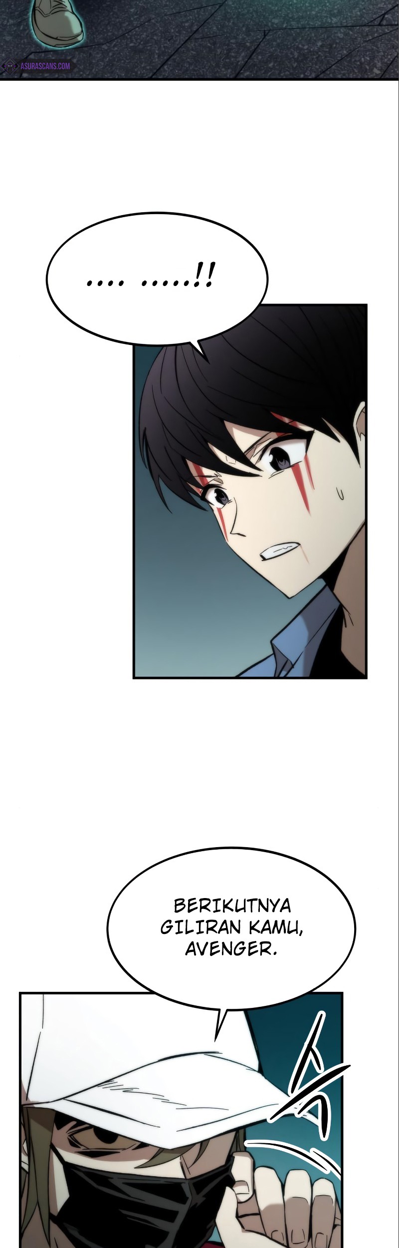 Ultra Alter Chapter 20 - halaman 6