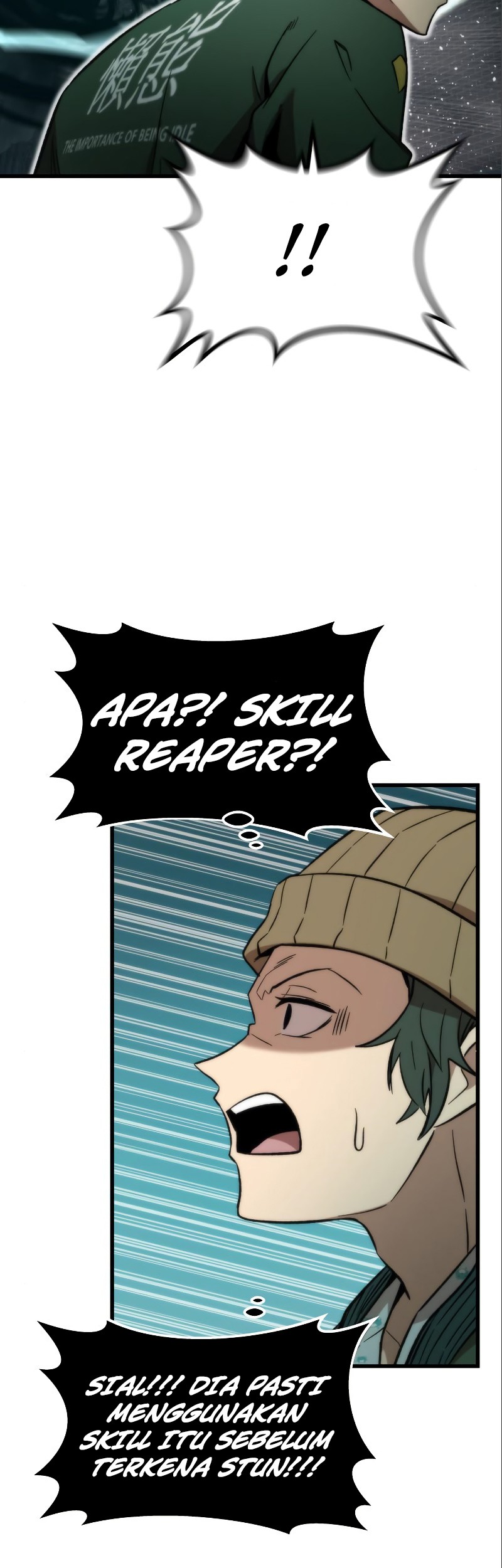 Ultra Alter Chapter 20 - halaman 61