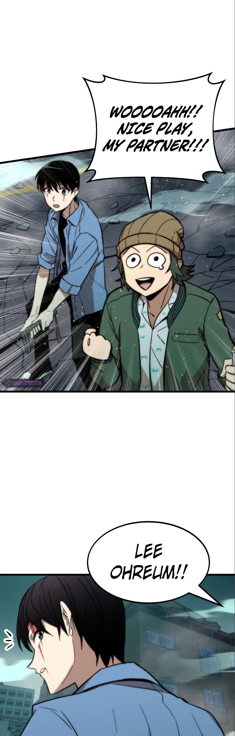 Ultra Alter Chapter 20 - halaman 65