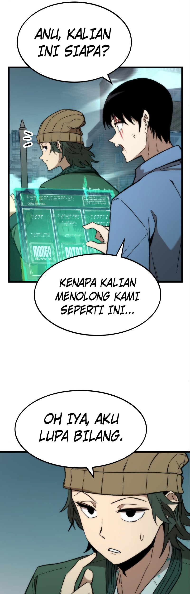 Ultra Alter Chapter 20 - halaman 68