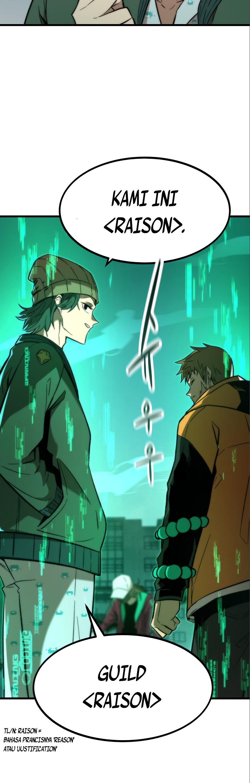 Ultra Alter Chapter 20 - halaman 69