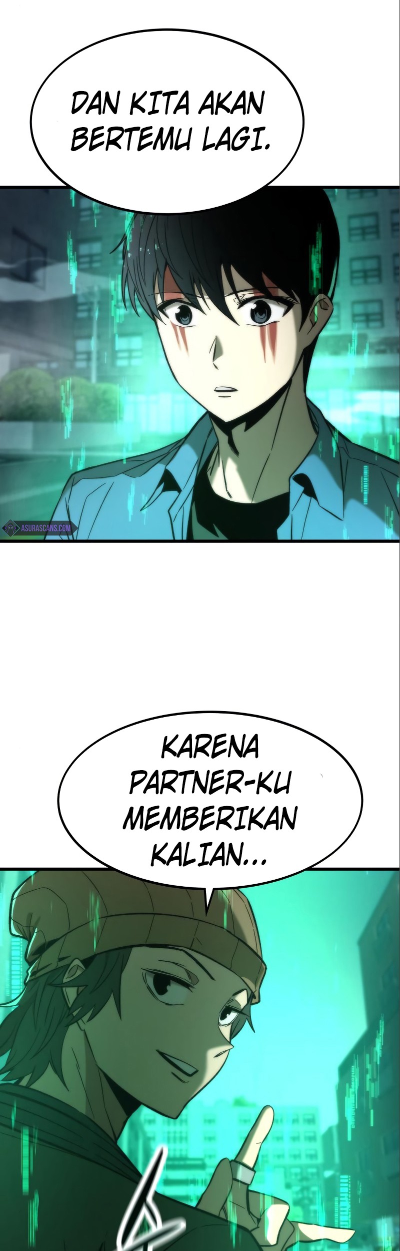 Ultra Alter Chapter 20 - halaman 70