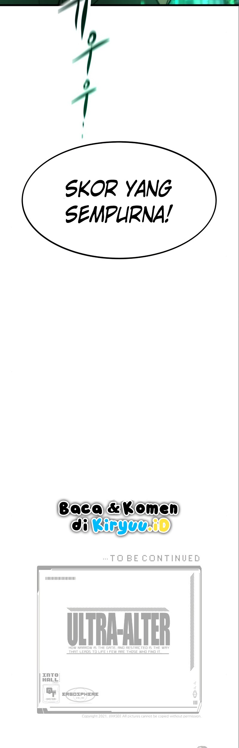 Ultra Alter Chapter 20 - halaman 71