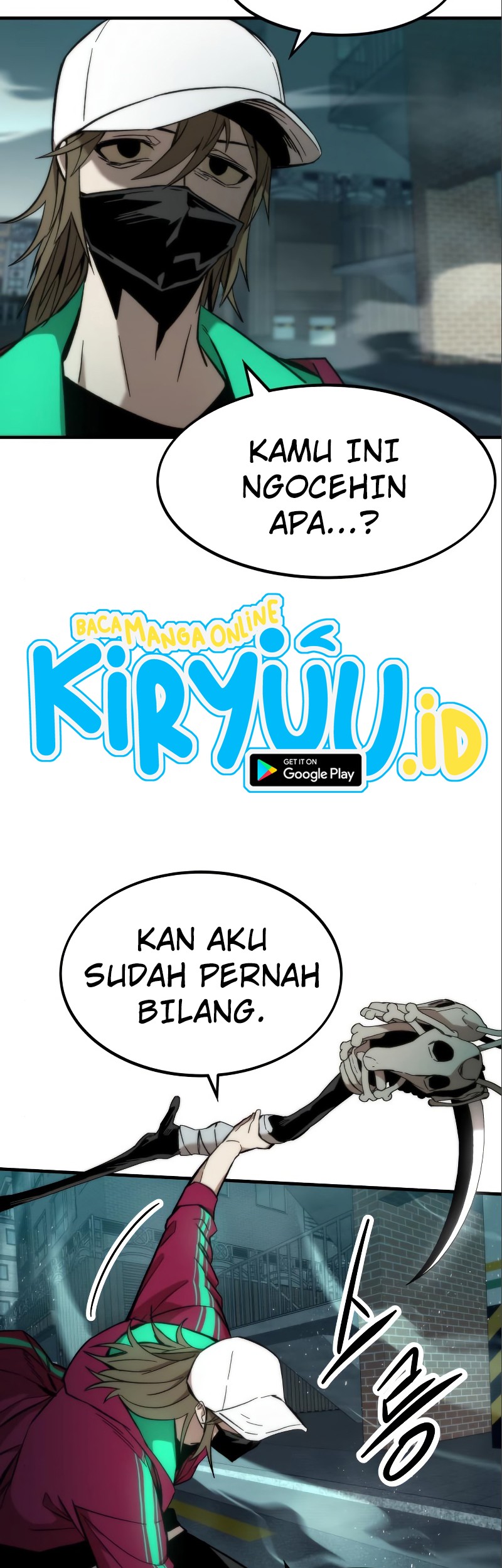 Ultra Alter Chapter 20 - halaman 9