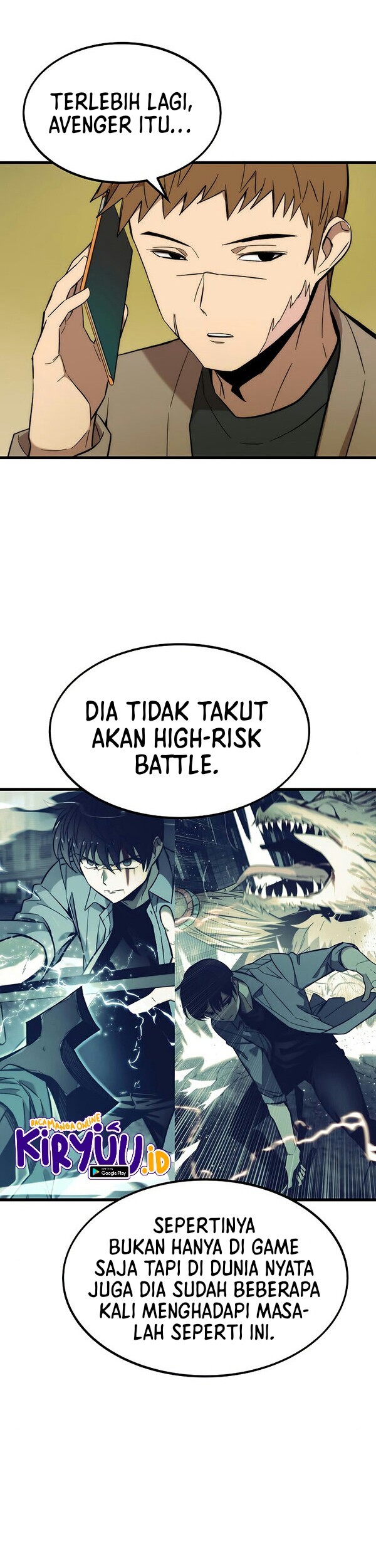 Ultra Alter Chapter 21 - halaman 10