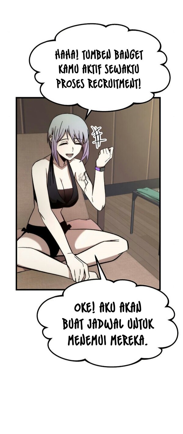 Ultra Alter Chapter 21 - halaman 13