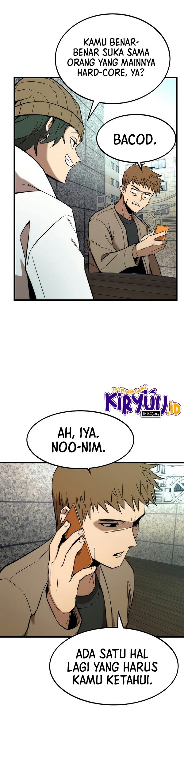 Ultra Alter Chapter 21 - halaman 14