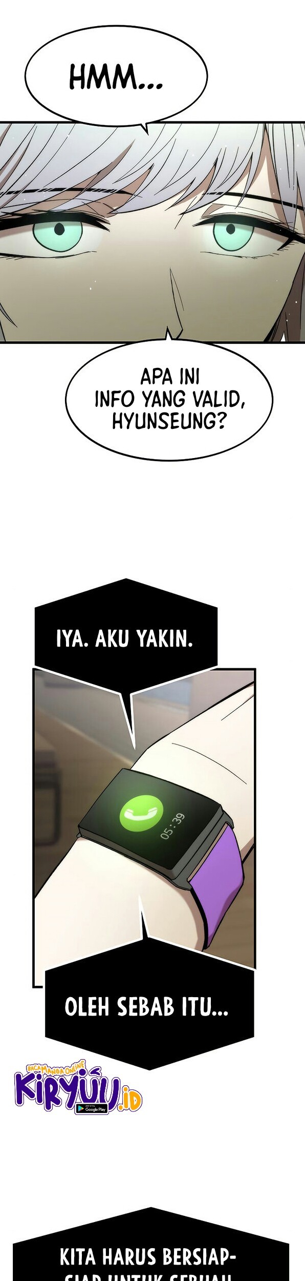 Ultra Alter Chapter 21 - halaman 16
