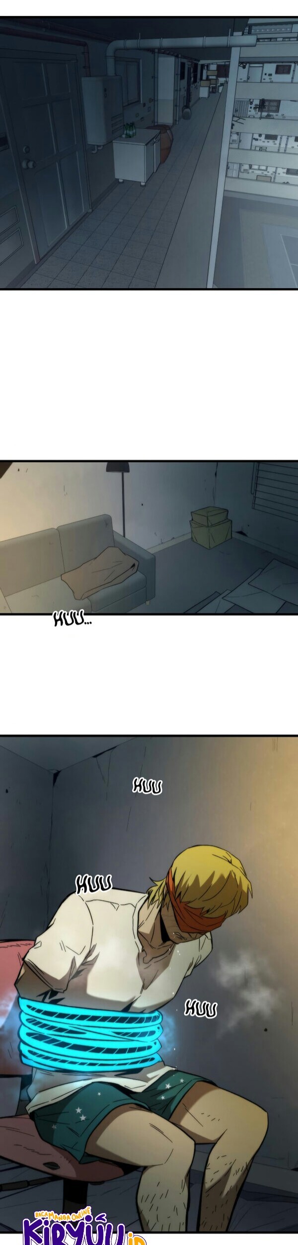 Ultra Alter Chapter 21 - halaman 22