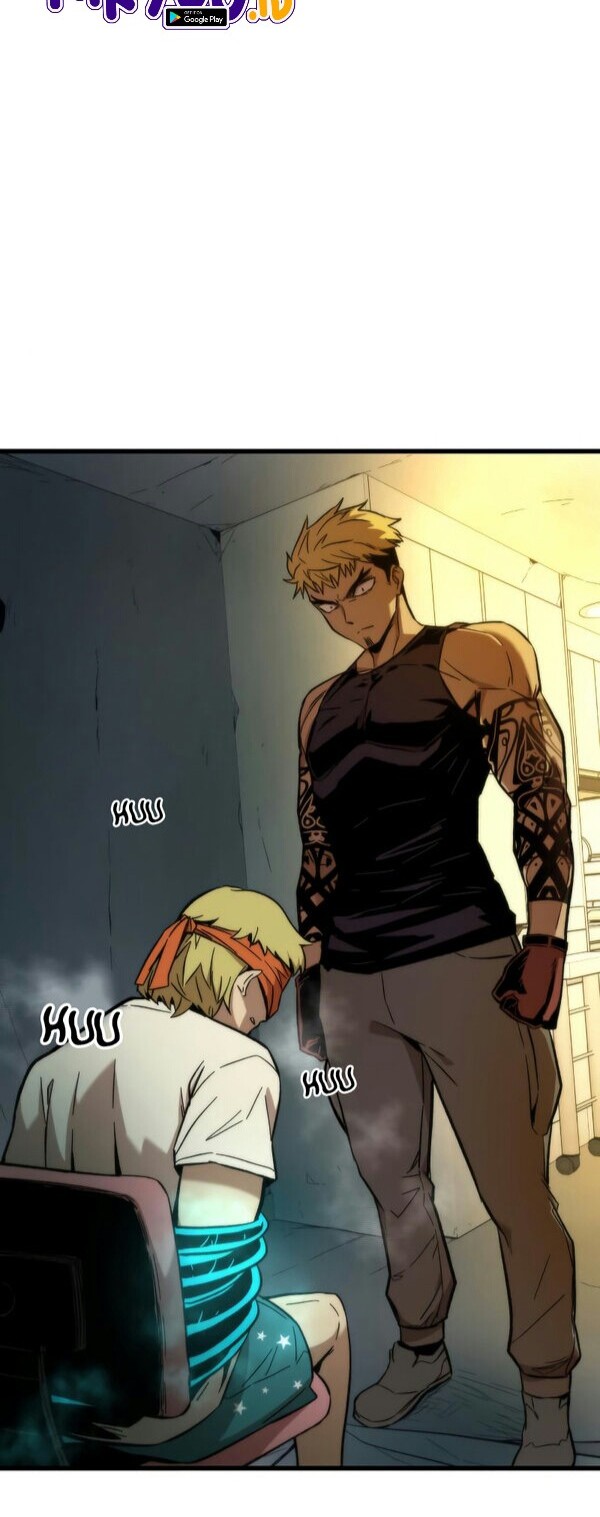 Ultra Alter Chapter 21 - halaman 23