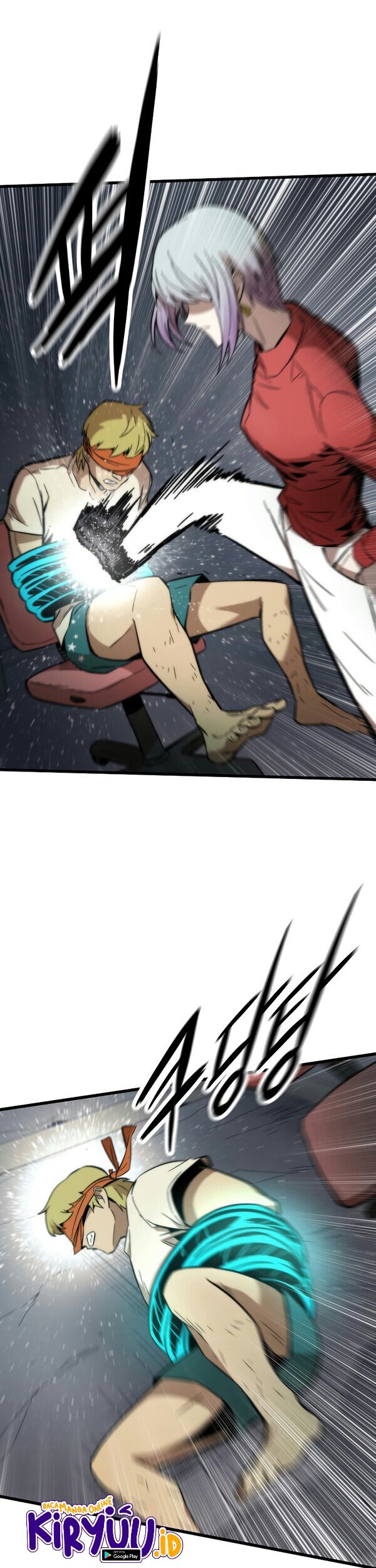 Ultra Alter Chapter 21 - halaman 26