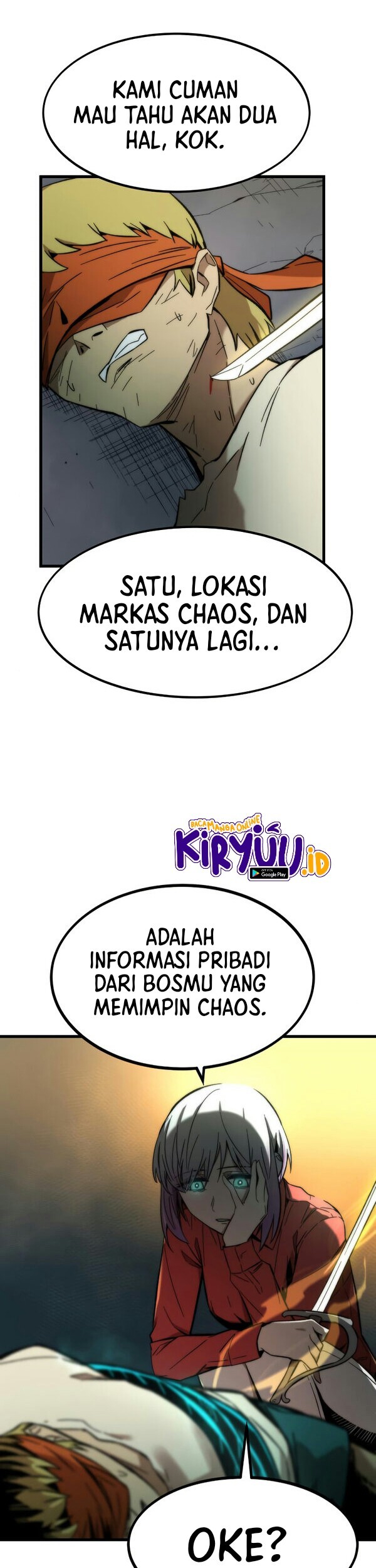 Ultra Alter Chapter 21 - halaman 30