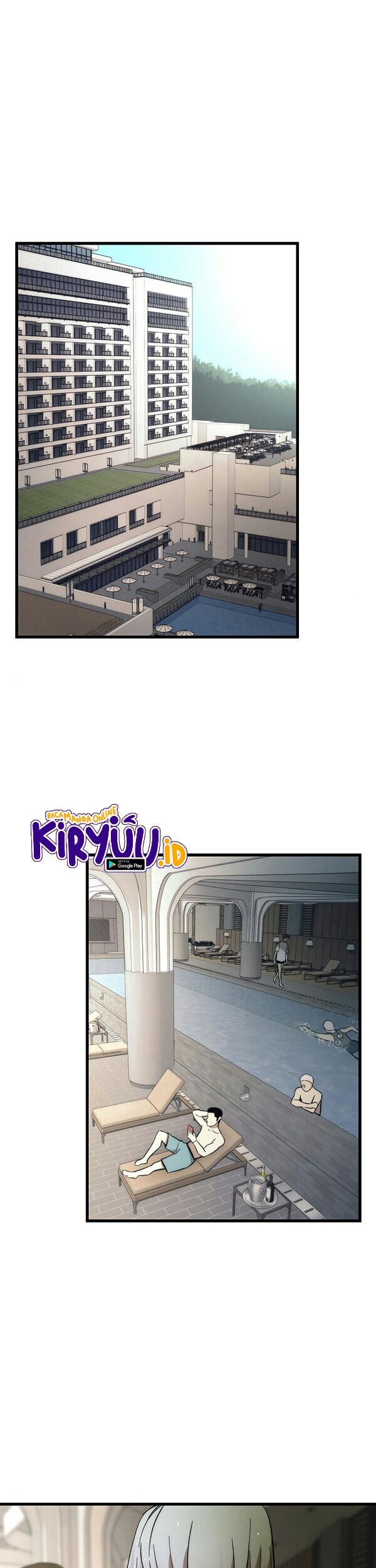 Ultra Alter Chapter 21 - halaman 4