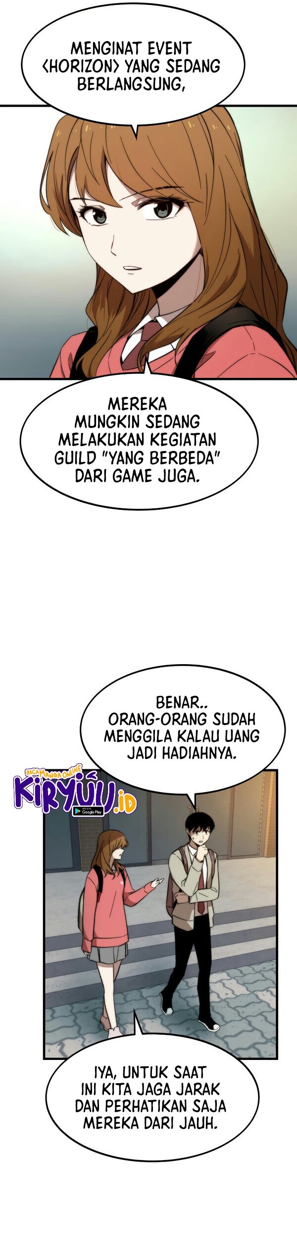 Ultra Alter Chapter 21 - halaman 40