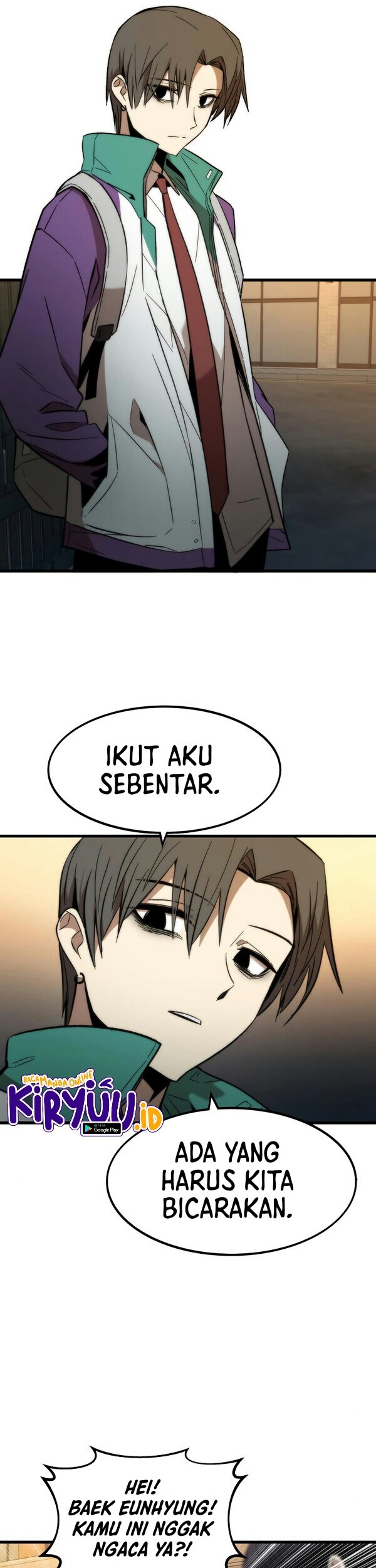 Ultra Alter Chapter 21 - halaman 42