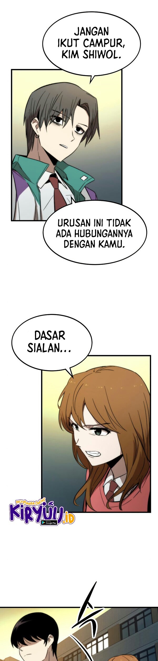 Ultra Alter Chapter 21 - halaman 44