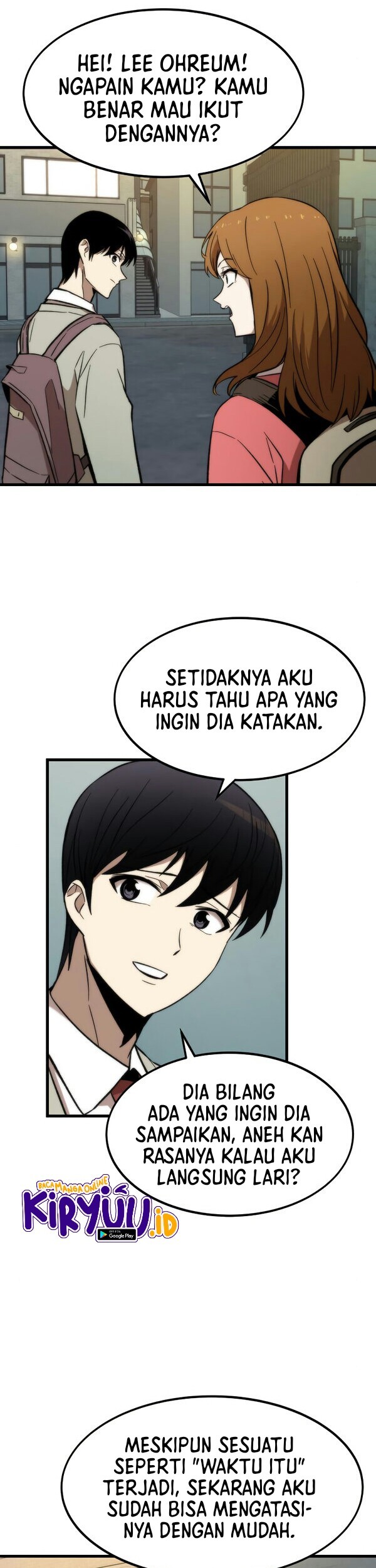 Ultra Alter Chapter 21 - halaman 46