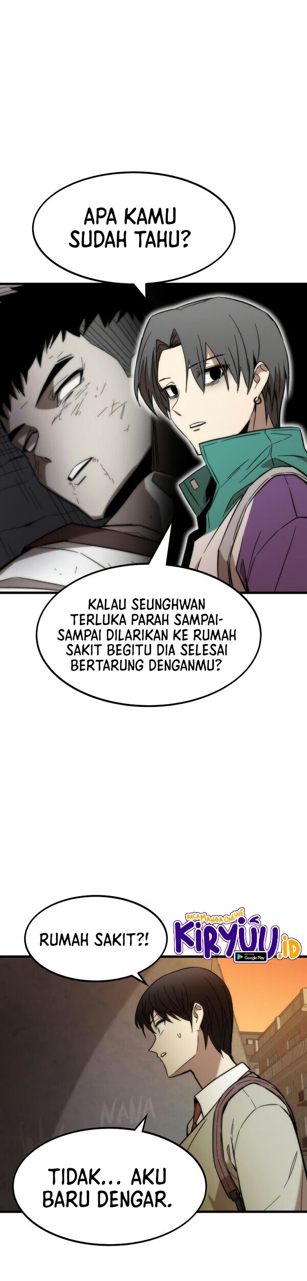 Ultra Alter Chapter 21 - halaman 50