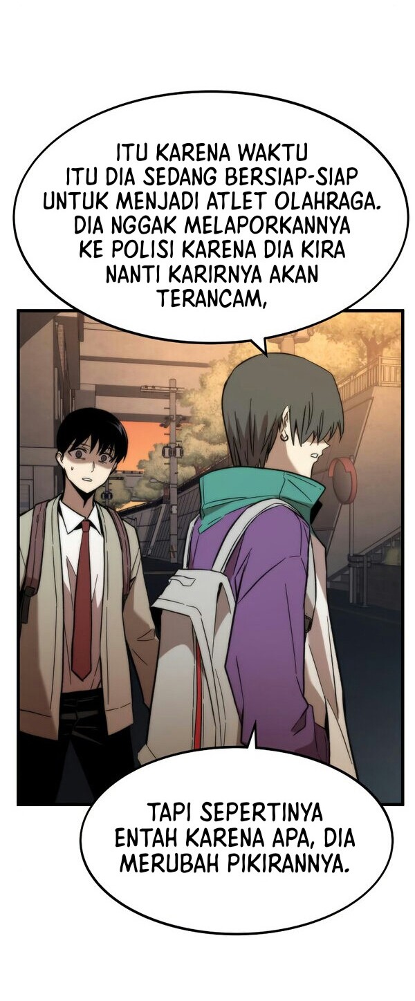 Ultra Alter Chapter 21 - halaman 53
