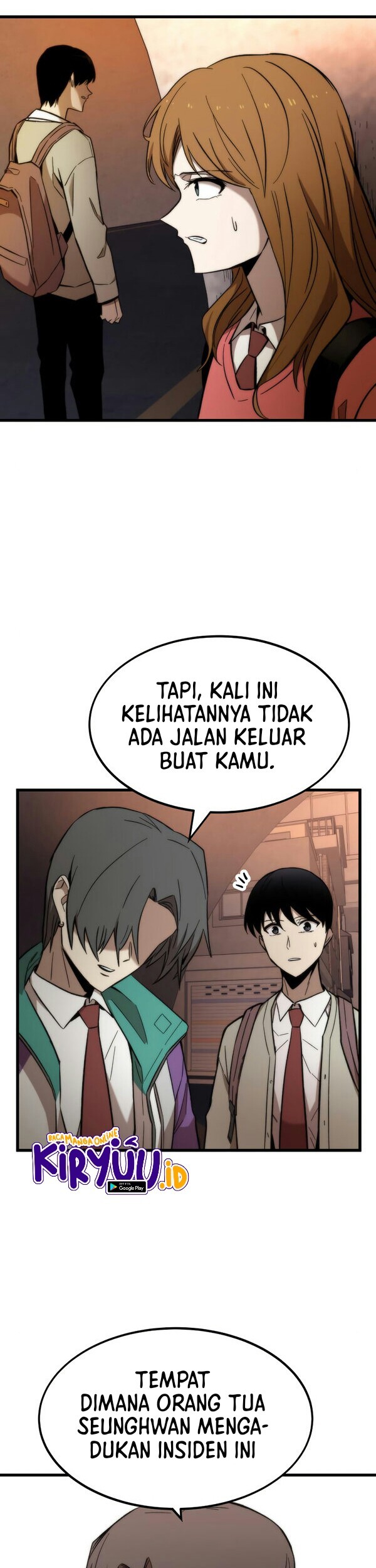 Ultra Alter Chapter 21 - halaman 56