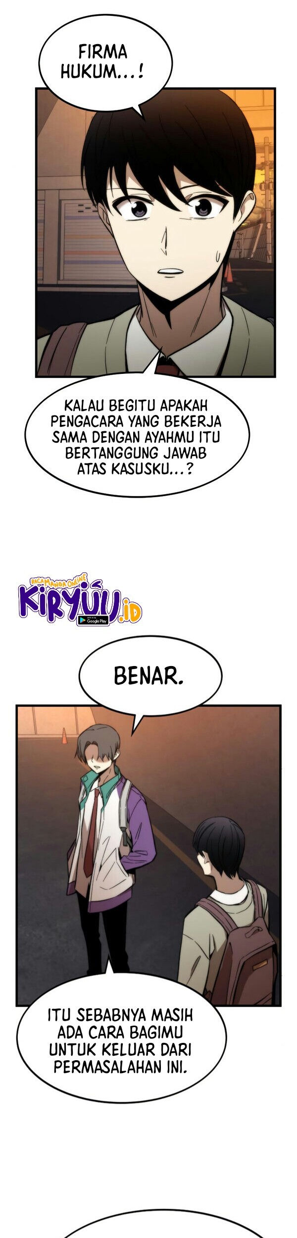 Ultra Alter Chapter 21 - halaman 58