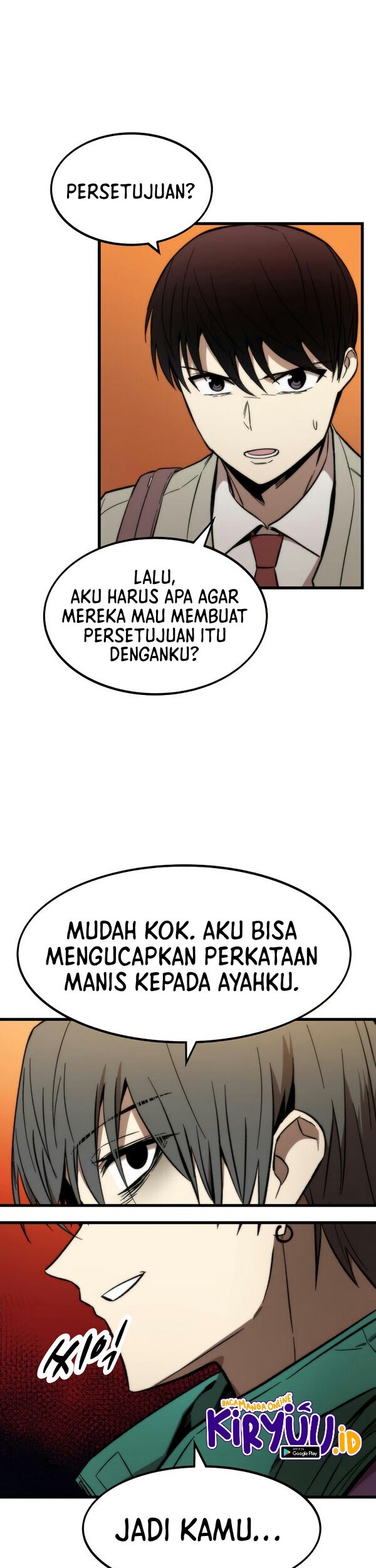 Ultra Alter Chapter 21 - halaman 60