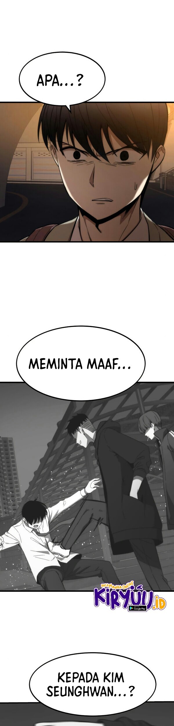 Ultra Alter Chapter 21 - halaman 62