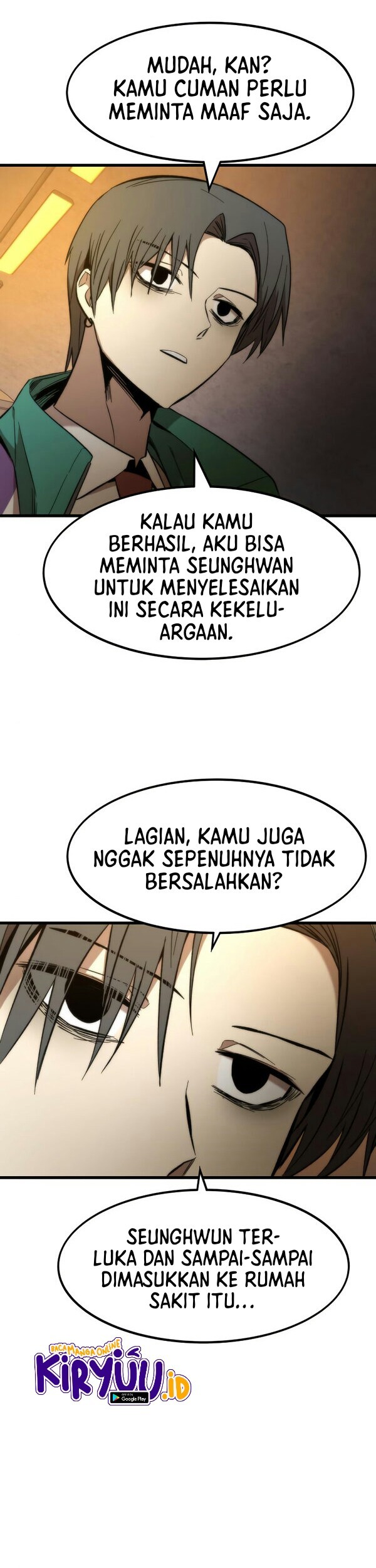 Ultra Alter Chapter 21 - halaman 64