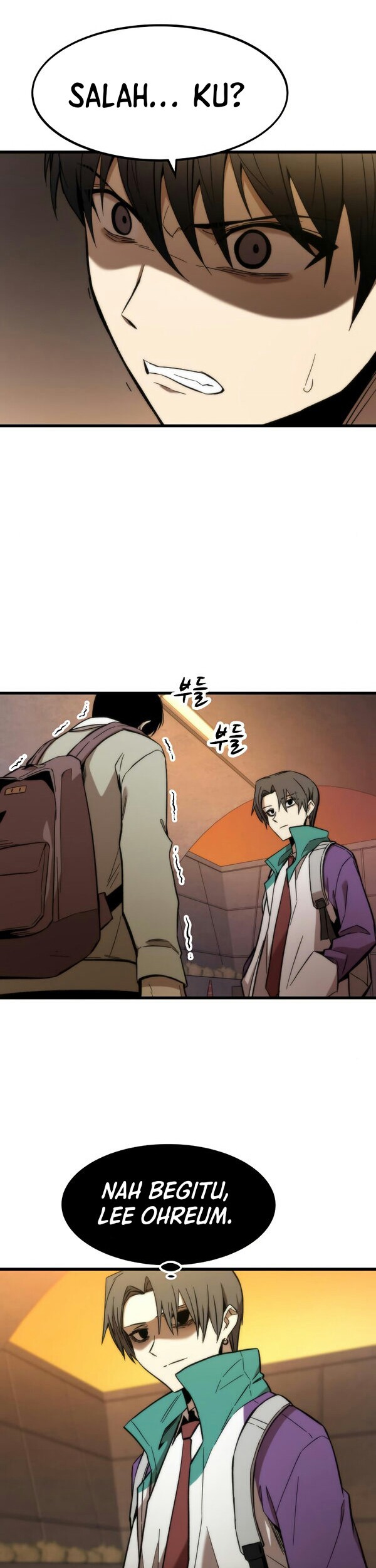 Ultra Alter Chapter 21 - halaman 66