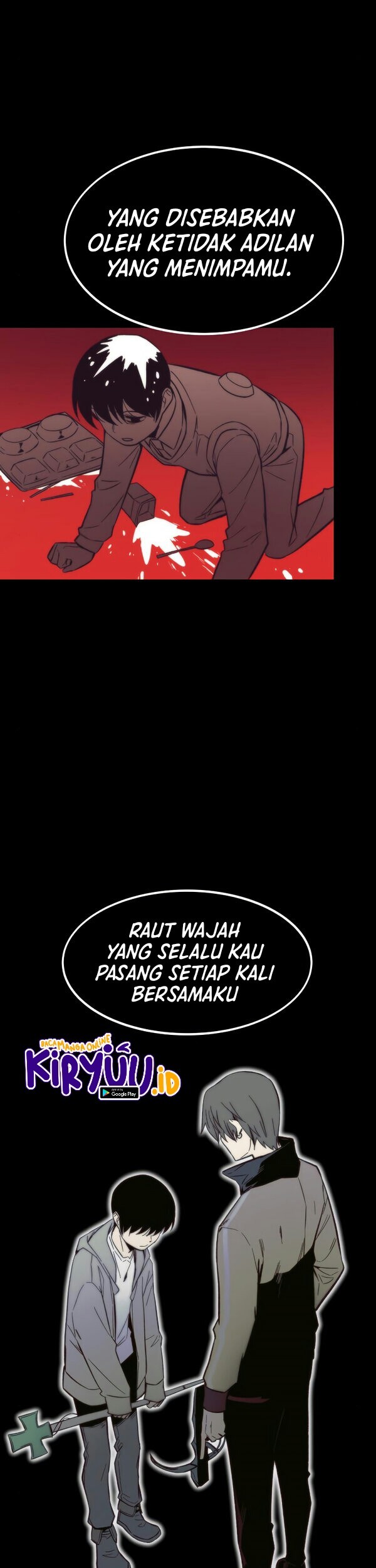 Ultra Alter Chapter 21 - halaman 68