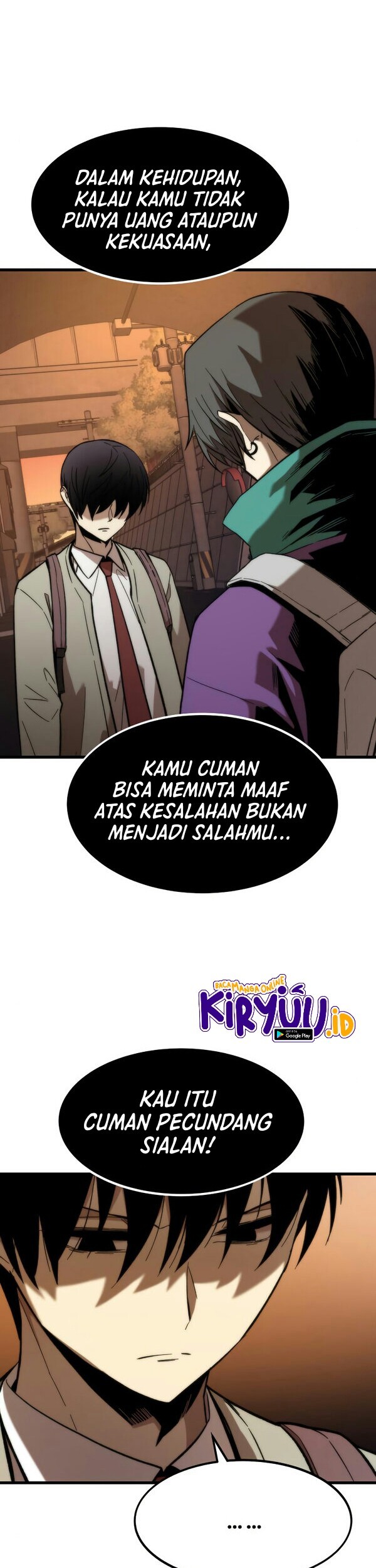 Ultra Alter Chapter 21 - halaman 70
