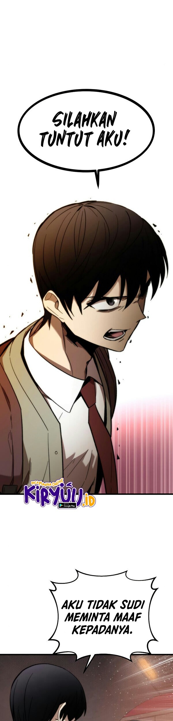 Ultra Alter Chapter 21 - halaman 72