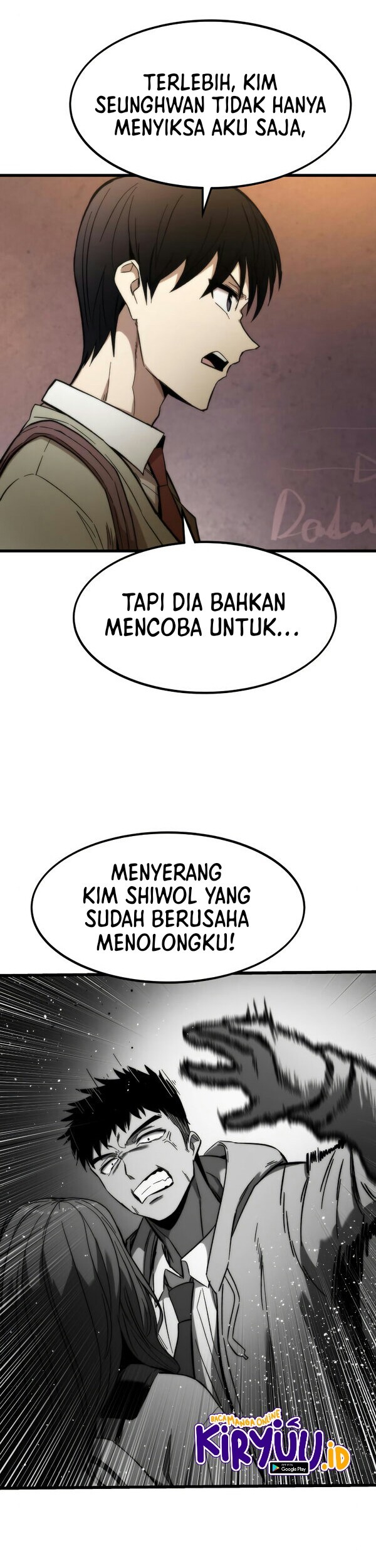 Ultra Alter Chapter 21 - halaman 74
