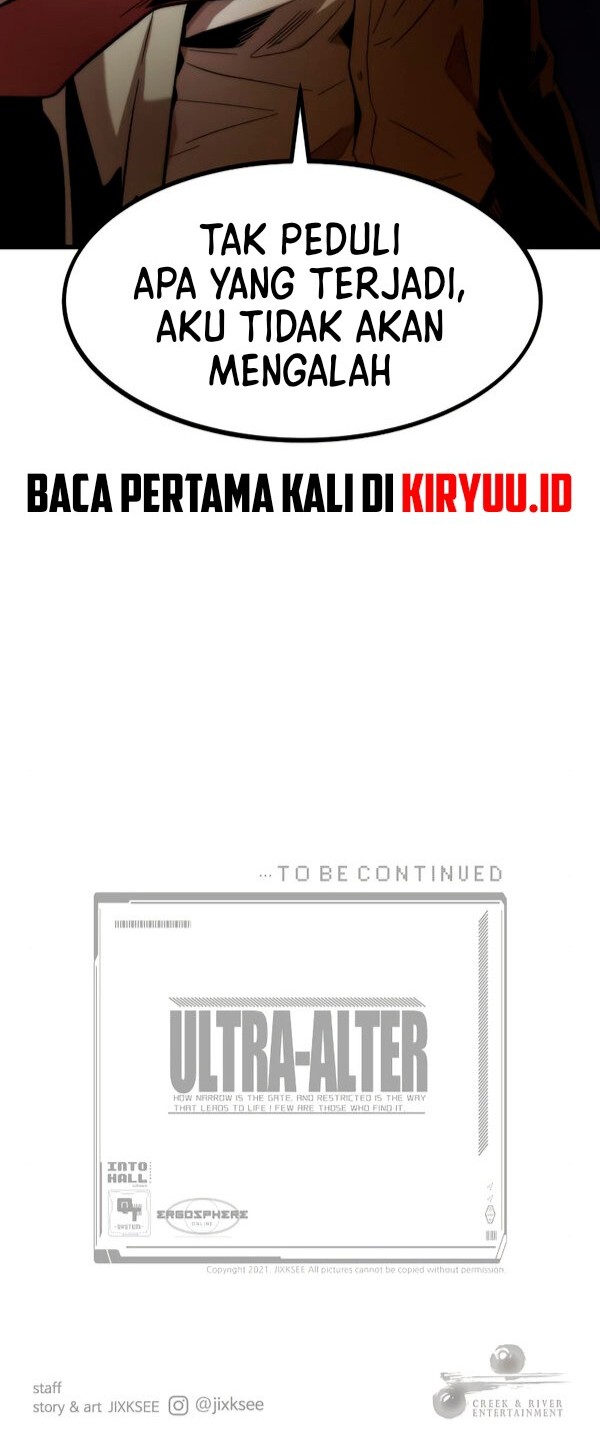 Ultra Alter Chapter 21 - halaman 77