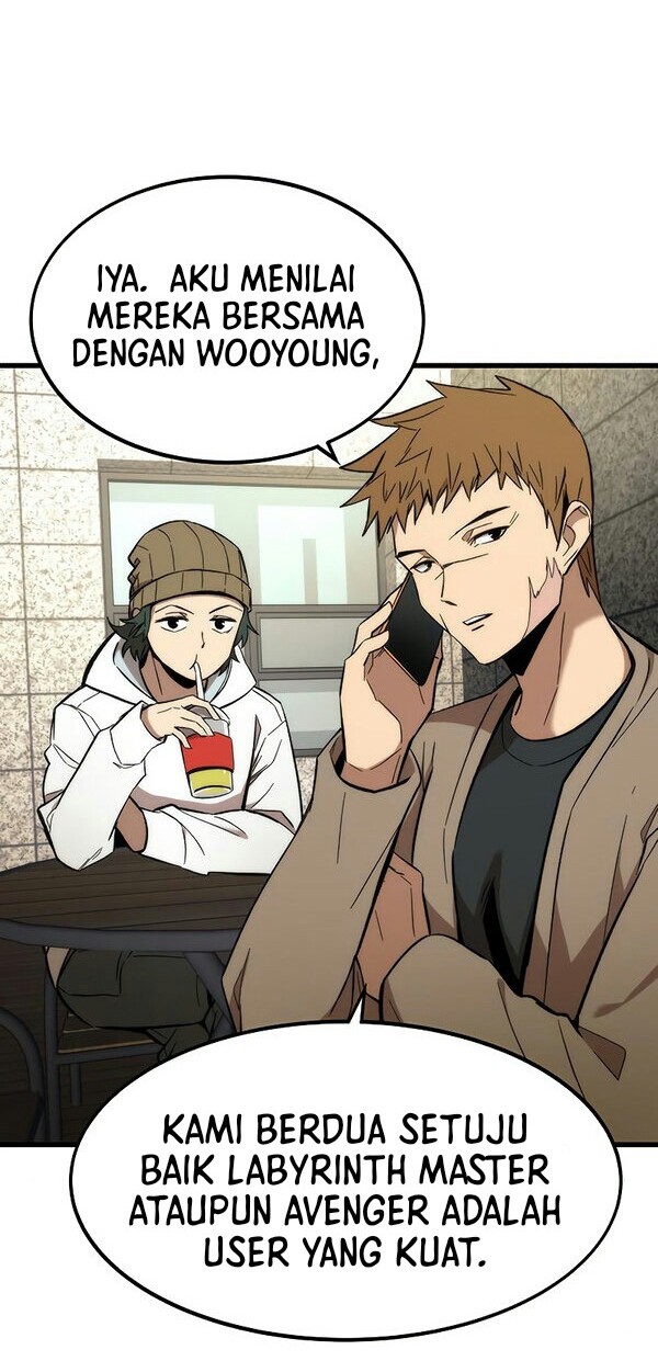 Ultra Alter Chapter 21 - halaman 9