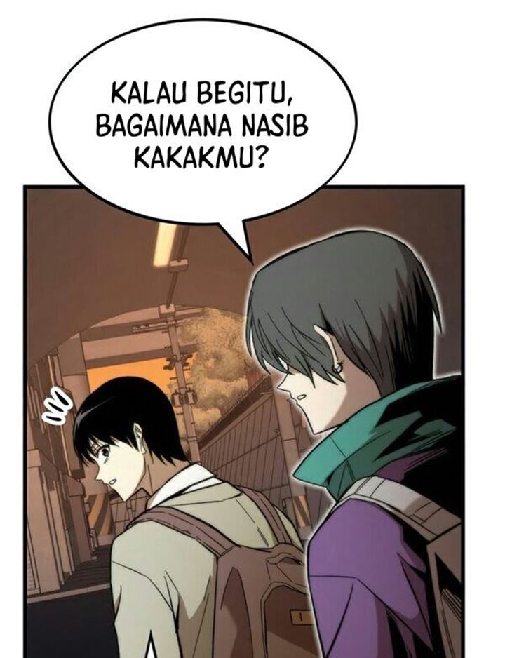 Ultra Alter Chapter 22 - halaman 17