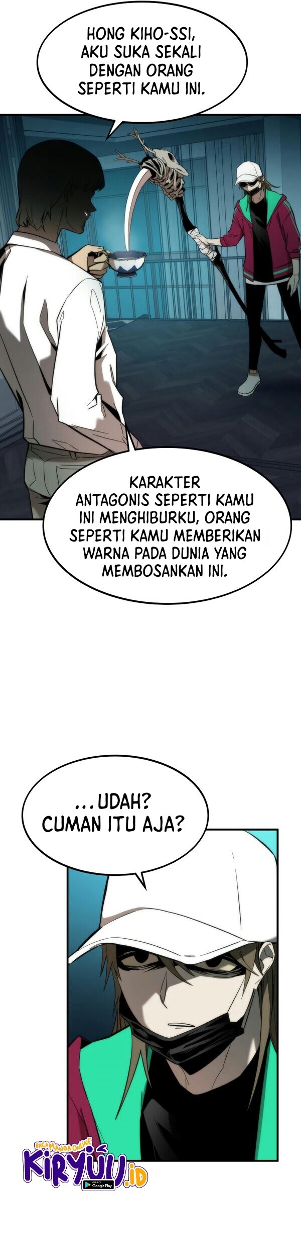 Ultra Alter Chapter 23 - halaman 10