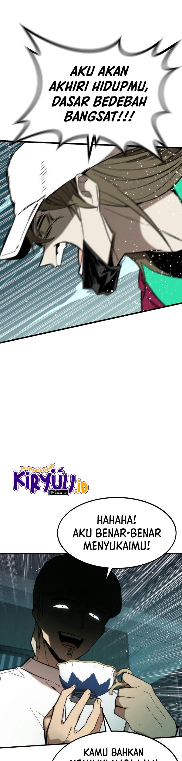 Ultra Alter Chapter 23 - halaman 14