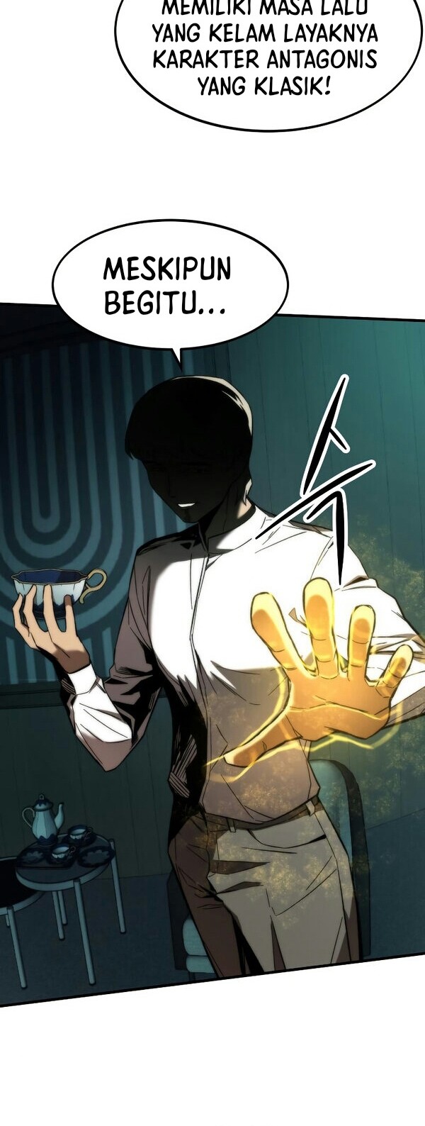 Ultra Alter Chapter 23 - halaman 15