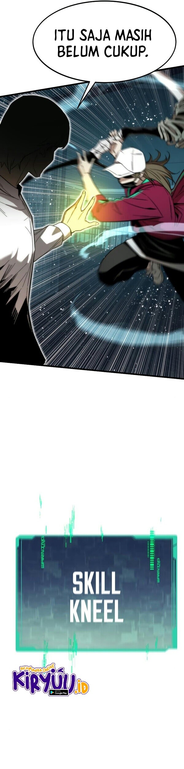 Ultra Alter Chapter 23 - halaman 16