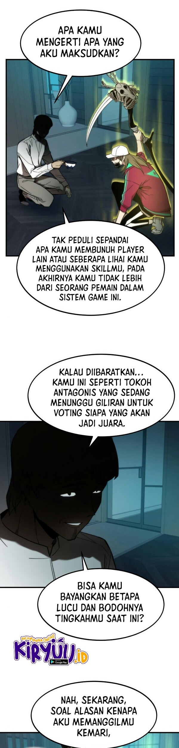 Ultra Alter Chapter 23 - halaman 20