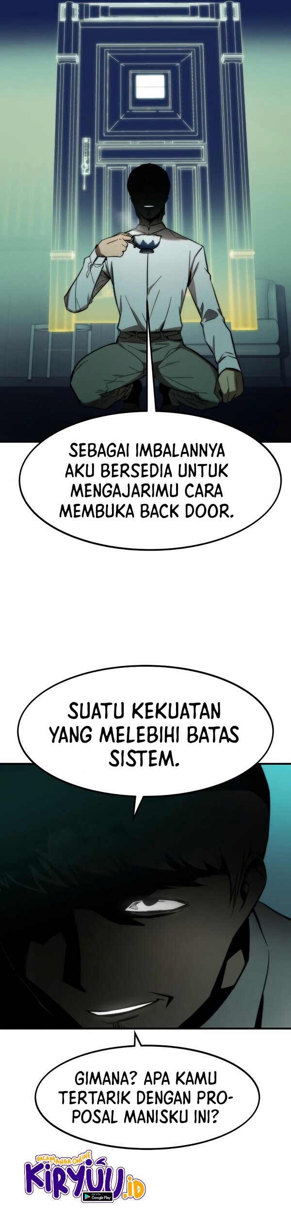 Ultra Alter Chapter 23 - halaman 22