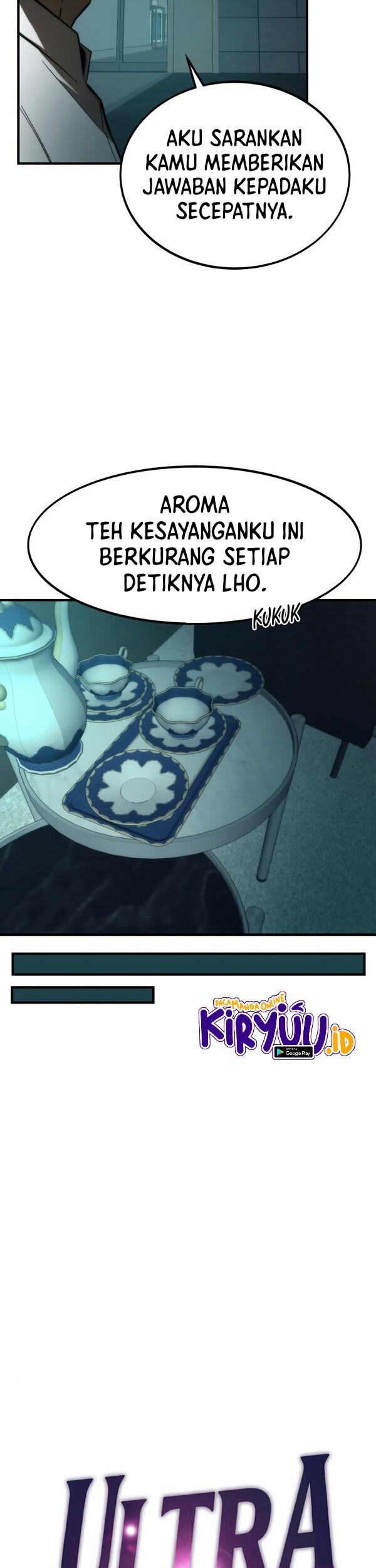 Ultra Alter Chapter 23 - halaman 24