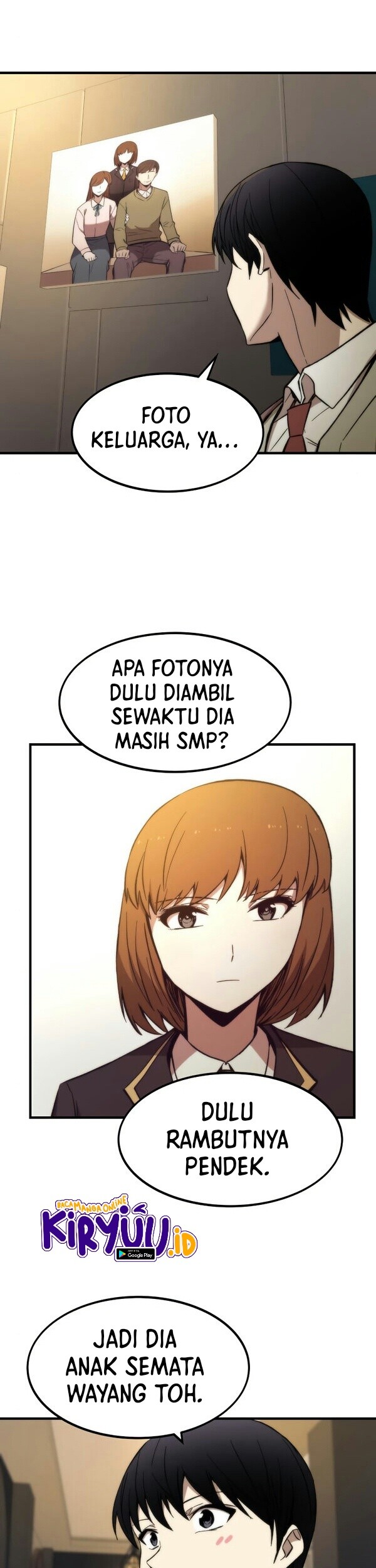 Ultra Alter Chapter 23 - halaman 30