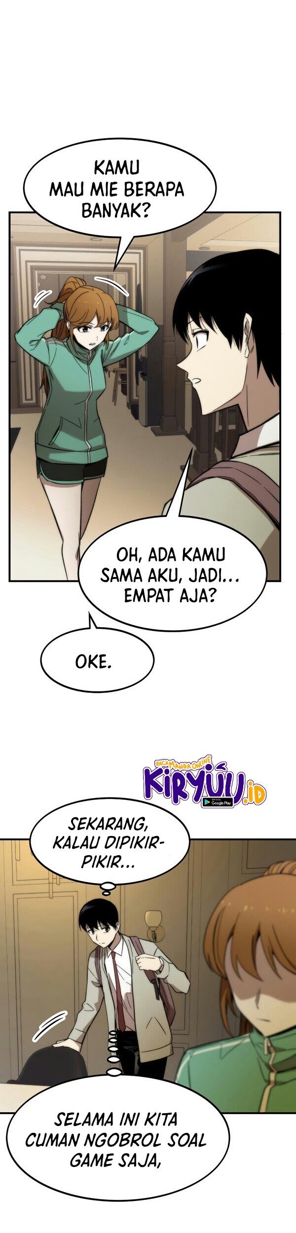 Ultra Alter Chapter 23 - halaman 32