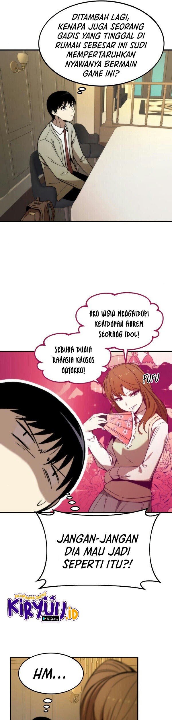Ultra Alter Chapter 23 - halaman 34