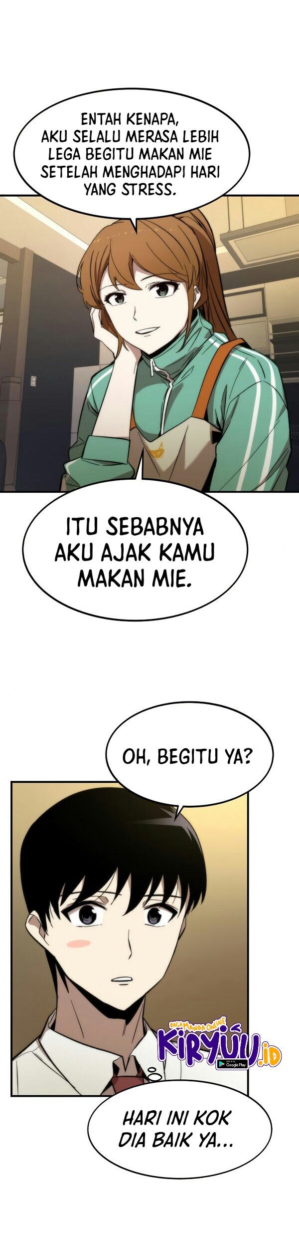 Ultra Alter Chapter 23 - halaman 38