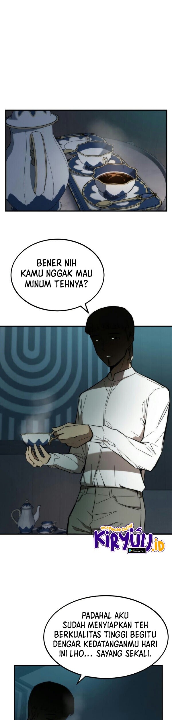 Ultra Alter Chapter 23 - halaman 4