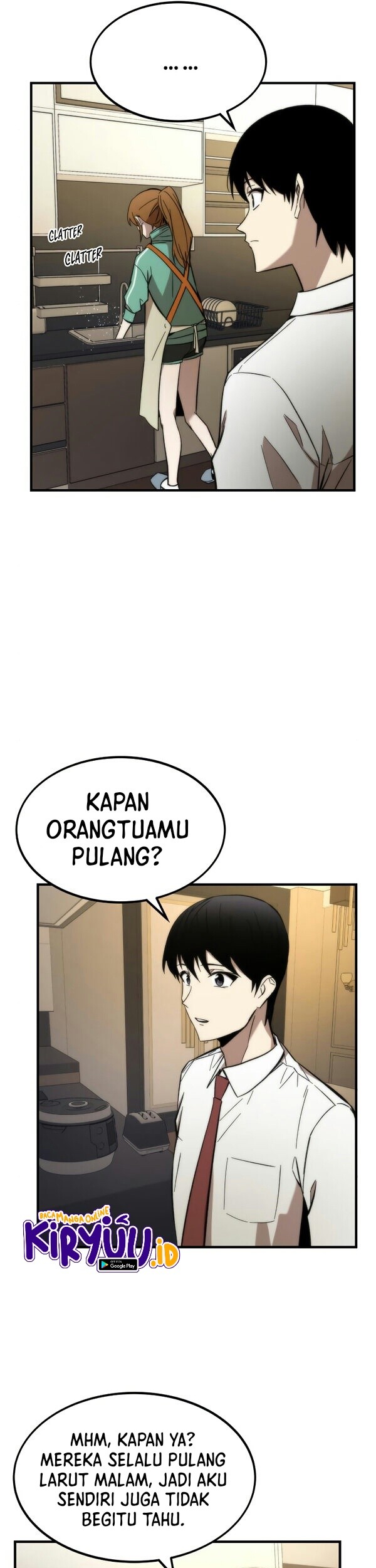 Ultra Alter Chapter 23 - halaman 40