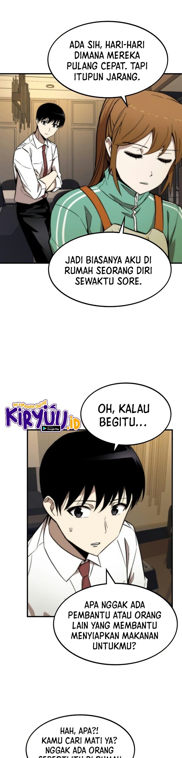 Ultra Alter Chapter 23 - halaman 42